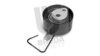 BREDA  LORETT TDI3603 Tensioner Pulley, timing belt